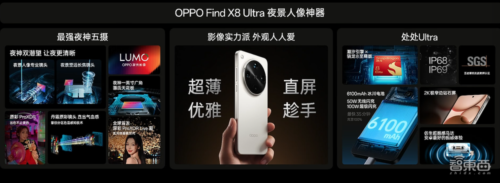 OPPO硬件全家桶接入满血DeepSeek,发地表最薄Ultra手机,AI一键记忆屏幕