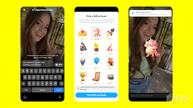 带“耳朵”的AR眼镜,会“说话”的AR镜头,这还是我认识的Snap?