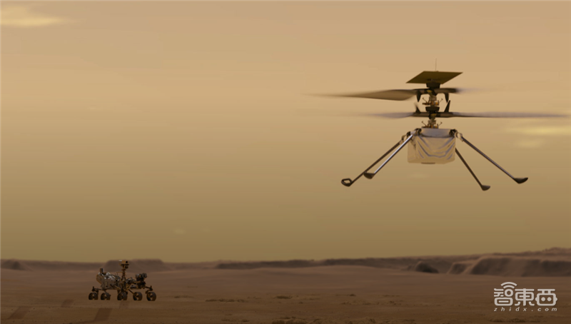 NASA毅力号火星车发射！美国56年来首探火星生命，2020火星三杰齐了