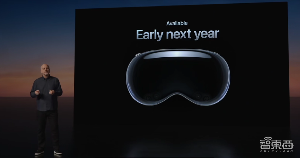 蘋果AR眼鏡Vision Pro橫空出世！現(xiàn)場尖叫不止，首發(fā)真機(jī)實(shí)拍，對話庫克