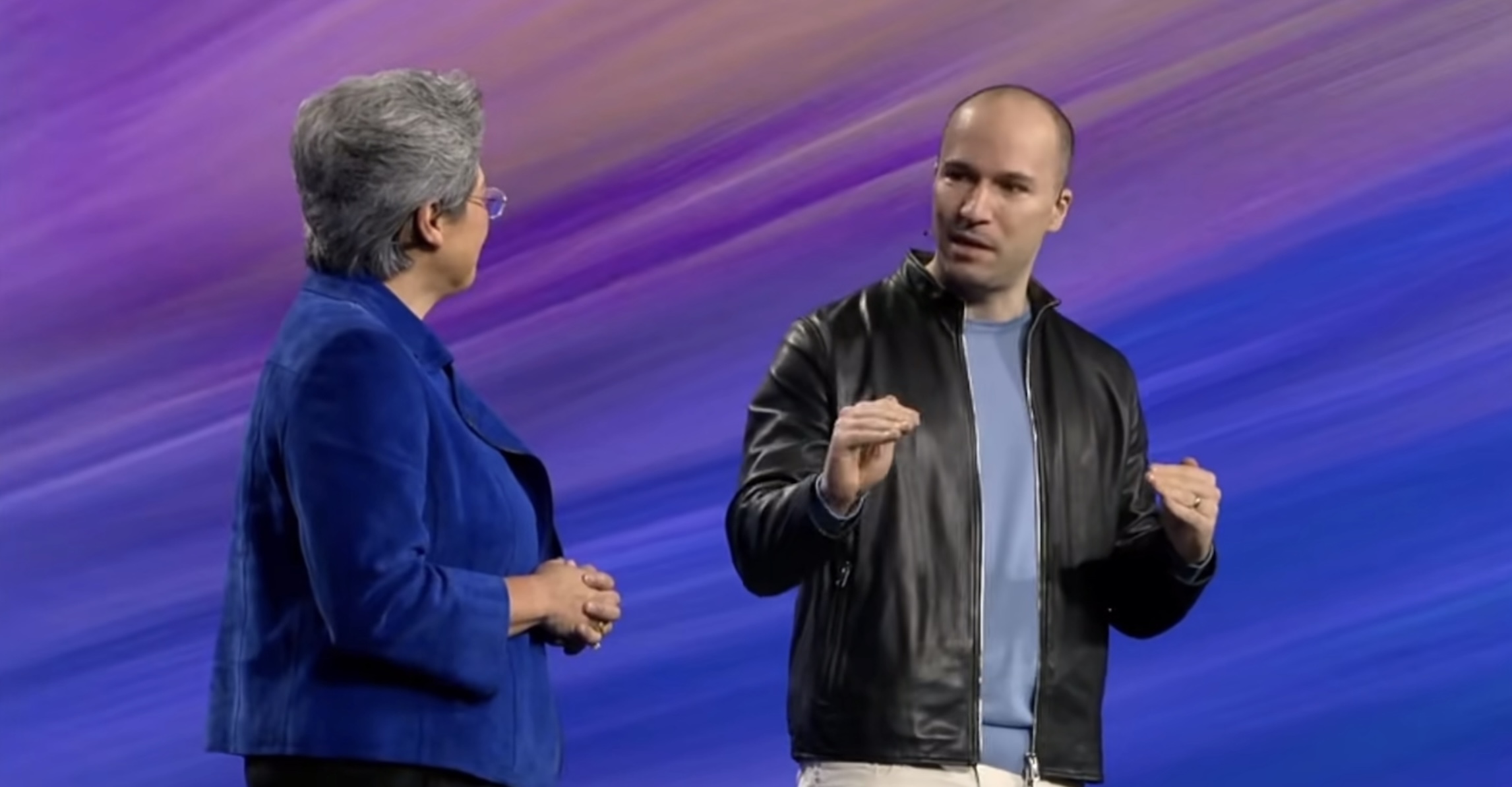 刚刚，苏姿丰掏出AMD史上最强AI核弹硬刚老黄，OpenAI总裁和李飞飞都来站台