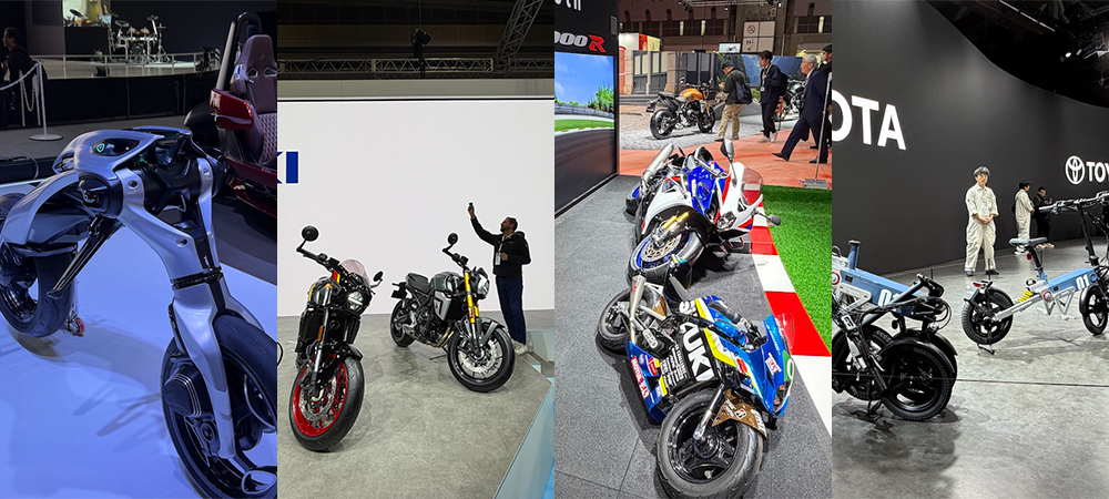 只有一家中国车企参展的世界级车展！有多魔幻？