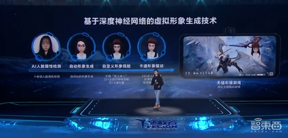 双风扇散热85万分屠榜，“八指操控”？联想做了个能打电话的游戏机