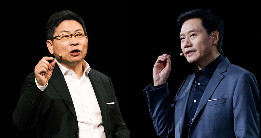 砍价2万!余承东重发智界S7,小米SU7还是被针对了