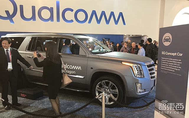 MWC现场深度:手机电脑通通被AI,5G真来了!