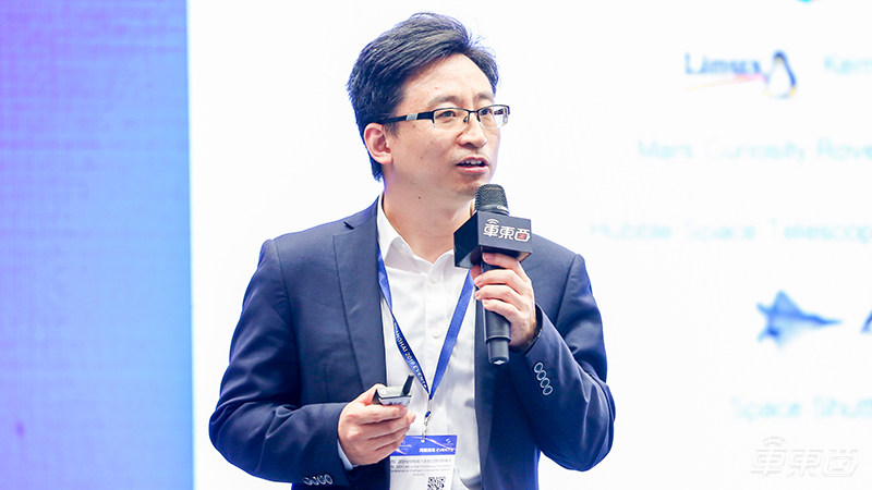 地平线李星宇：无人车算力需达到人脑级！今年推新一代自动驾驶芯片