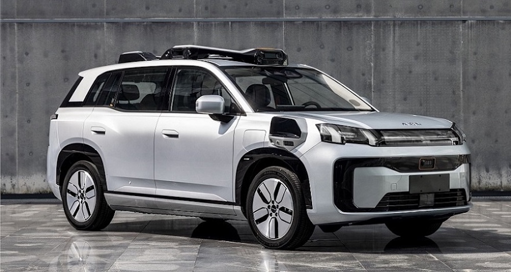 刚刚，滴滴自动驾驶拿下20亿融资！累计融资超百亿