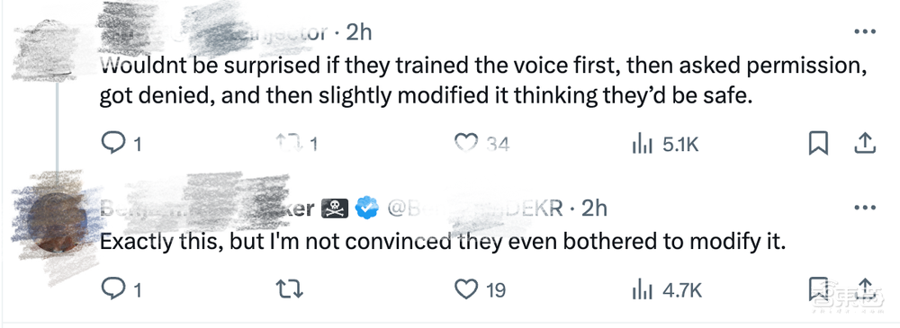 OpenAI又惹大麻烦!剽窃寡姐声音被控诉,不答应就抄