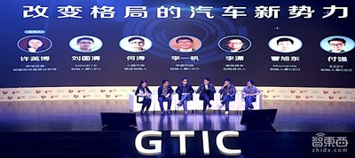 圆桌论坛：造车运动新势力聚首 产业链为何齐怼特斯拉