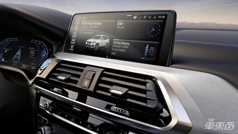 宝马纯电SUV iX3全球首发!超详解读,如何迎战特斯拉和蔚来?