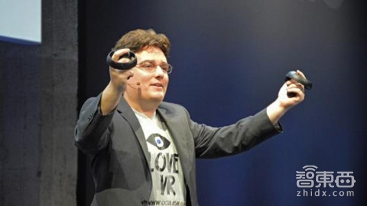 25岁身价7亿美元 谁逼走了Oculus 90后创始人？