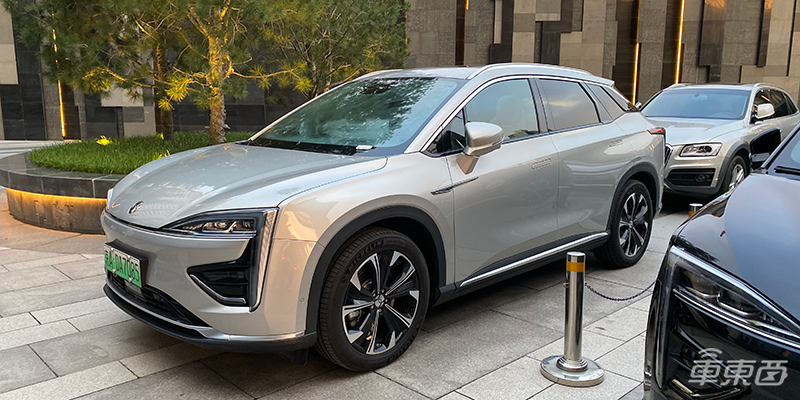 對話廣汽蔚來CEO：150人上陣造車，如何掙錢？