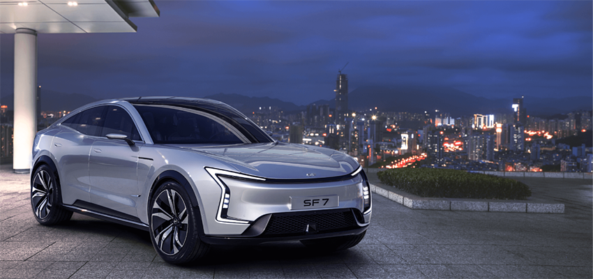 小康股份梦碎美利坚！“借”零件造概念车，员工上班打扑克