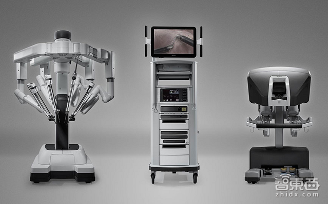 后空翻算啥 达芬奇手术机器人告诉你什么叫“逆天”!