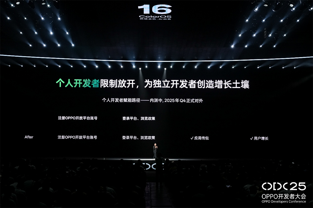 OPPO隐私安全智护体系发布,力捧个人开发者,推“一键出海”功能