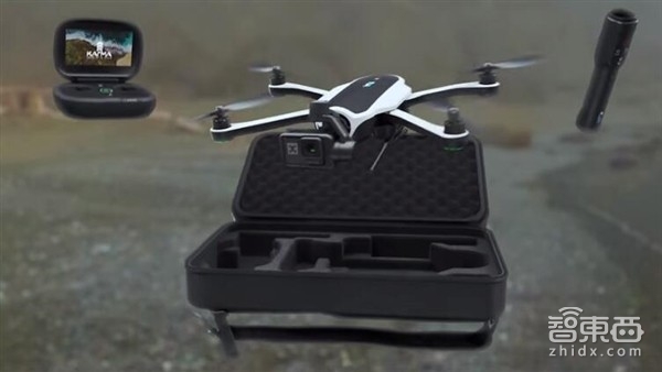 智东西晚报:俄罗斯人形机器人能开车上路 GoPro业务调整裁员达15%