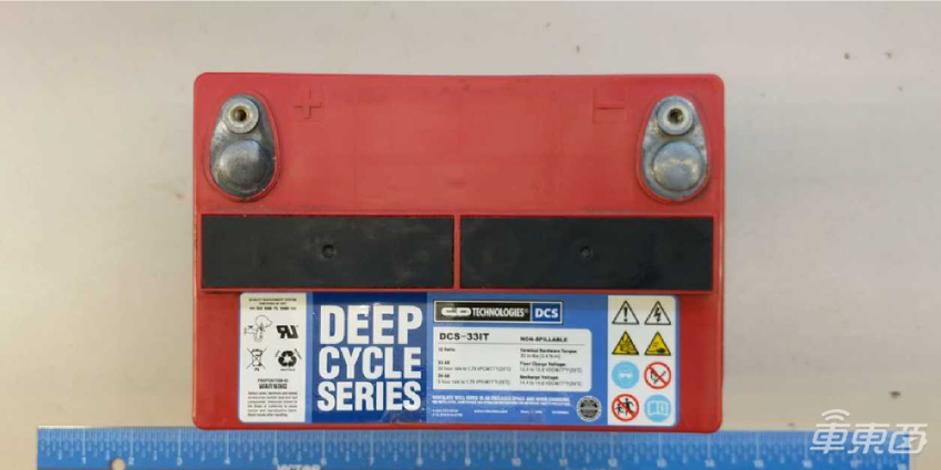 特斯拉改进辅助电池：电芯来自宁德时代，新款Model S/X将配备