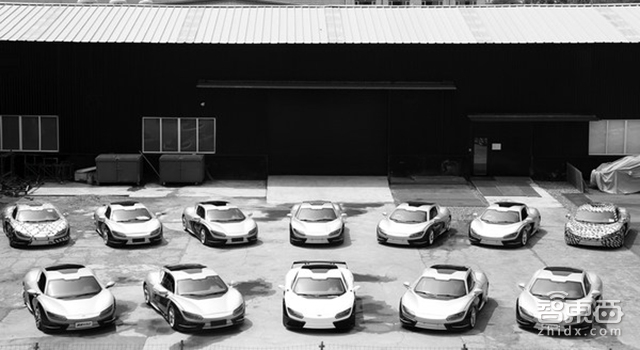 为90后造车 每个零件可追踪 威马汽车真相告白