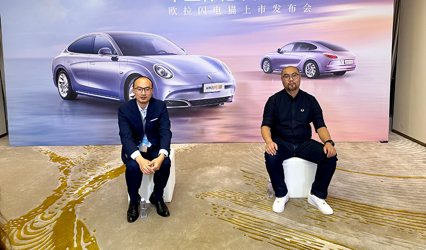 对话欧拉CEO:闪电猫肯定要月销过万