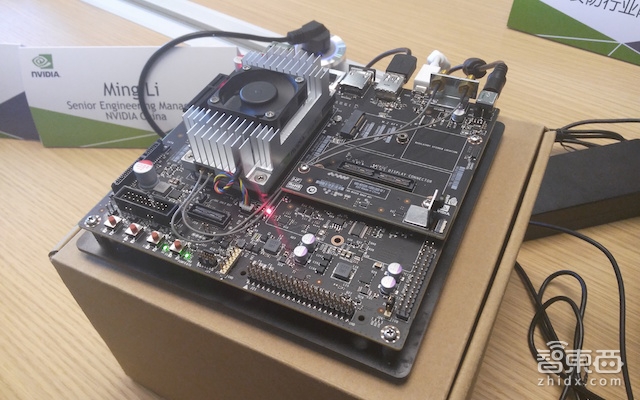 智慧城市背后的心脏 英伟达人工智能工作站Jetson TX2解读