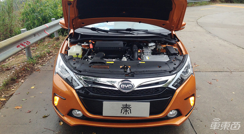 比亚迪插混王者牛在哪？唐DM-p试驾体验