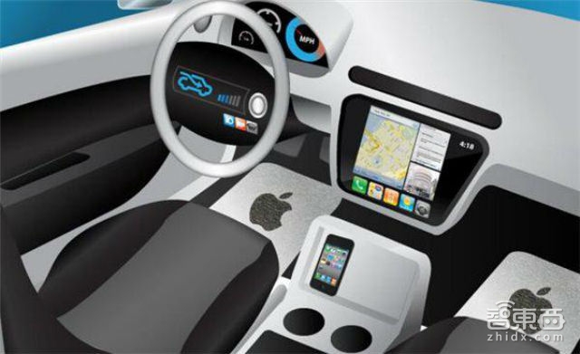 解密苹果汽车:团队已达600人 或4年后交货