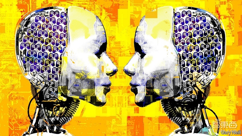 AI不仅能玩游戏战胜人类高手 还能通过游戏自我训练