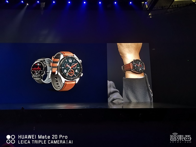 华为Mate20系列国内发布 最低3999元起!还掏出了手表/音箱/净化器/门锁新品