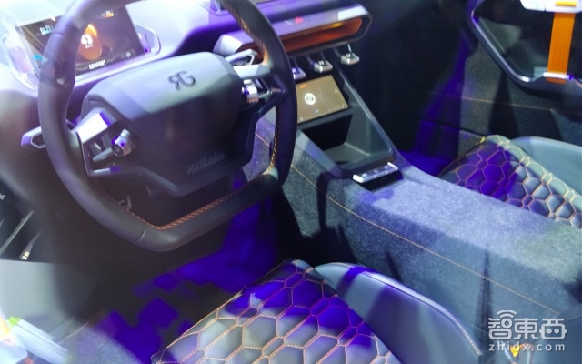 1200公里续航？爱驰汽车要用这款“电动”超跑打响品牌