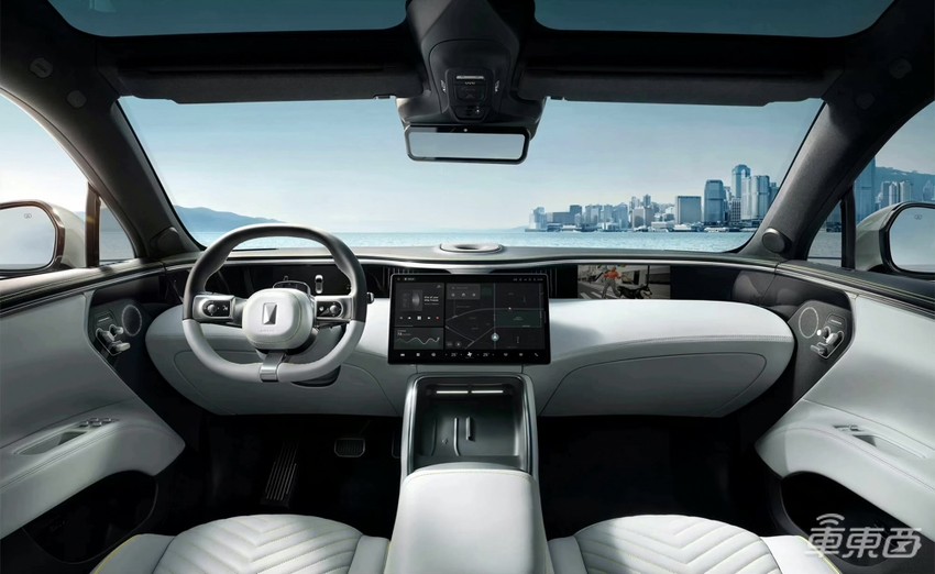 阿维塔11亮相重庆车展!8月正式上市