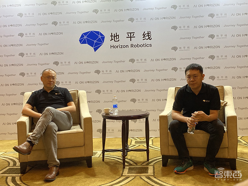 地平线连推两款AIoT芯片!2.5W功耗实现5TOPS算力,公布双飞轮战略