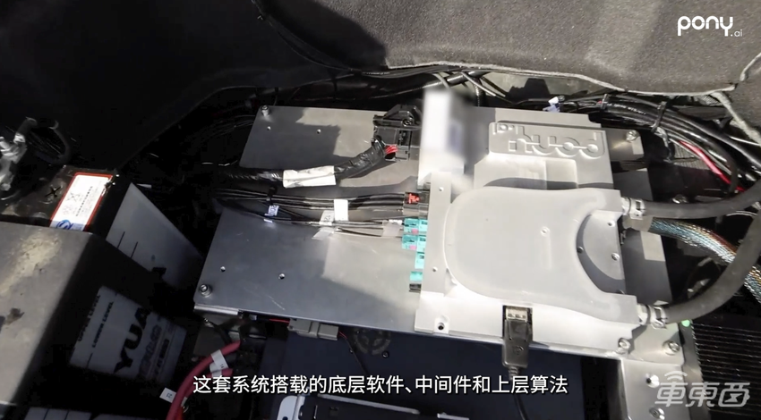 软硬一体化布局，小马智行拓宽自动驾驶商业化路径