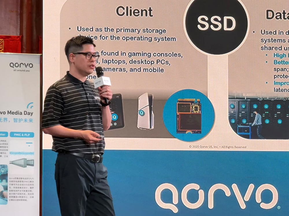 Qorvo详解三大技术秘籍:Wi-Fi、UWB、电源管理