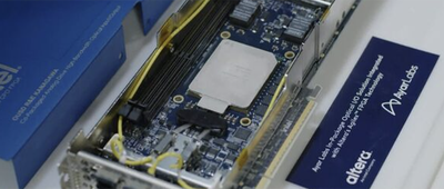 英偉達(dá)AMD英特爾聯(lián)手，投出一家AI芯片獨(dú)角獸