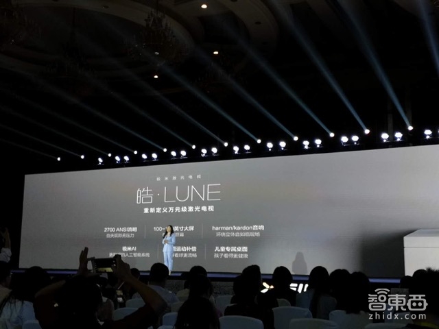 对话极米CEO钟波:将声纹识别引入无屏电视 加大光学技术投入