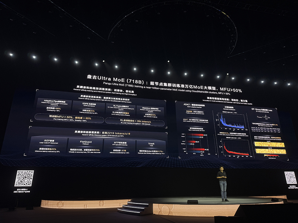 剛剛，華為超燃爆更！鴻蒙6和世界模型登場，升級盤古5.5引爆智能體革命