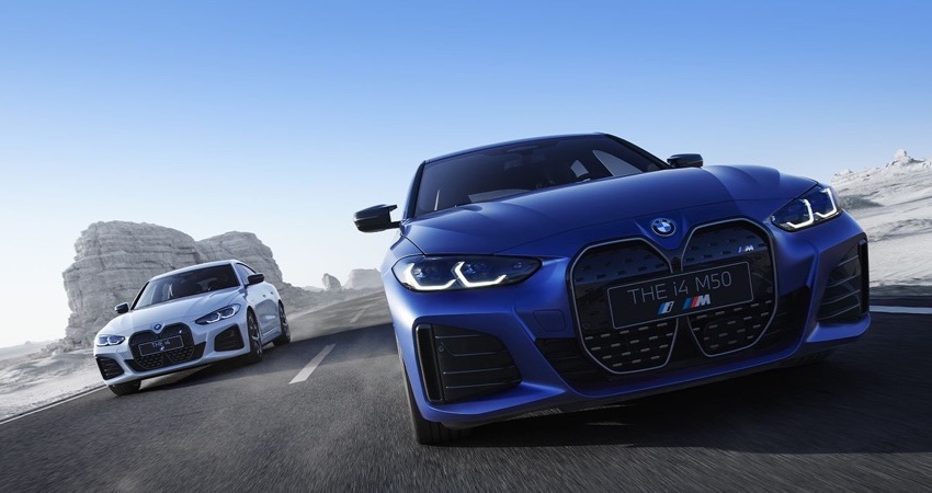 宝马纯电轿跑44.9万开卖：性能对标Model 3，起售价贵了18万