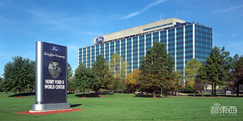 百年福特的百年危机!