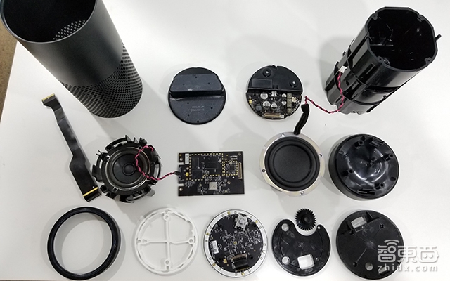 大!拆!机!全球四大智能音箱首拆 扒开产业真相