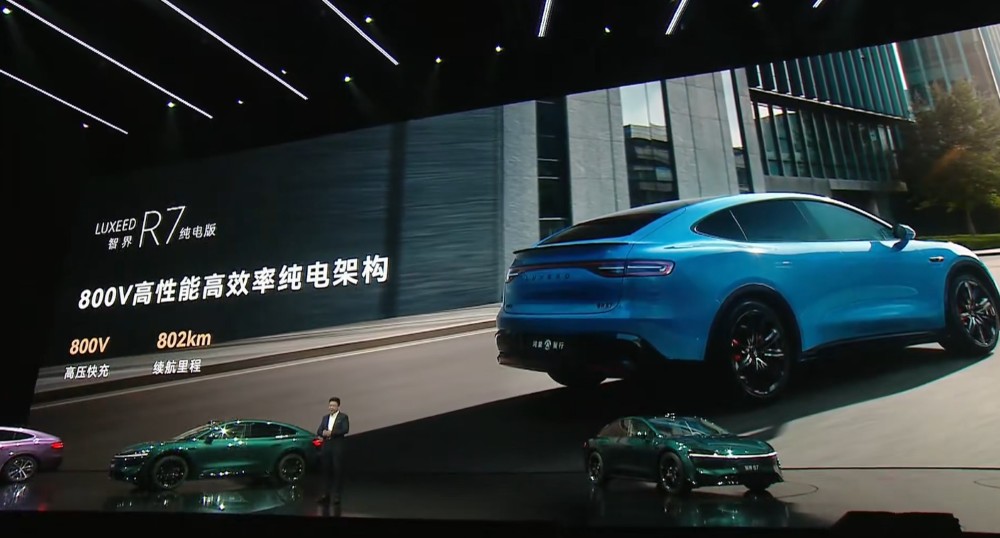 余承东发狠招!六款车打满16-45万市场,不到17万就有ADS 4