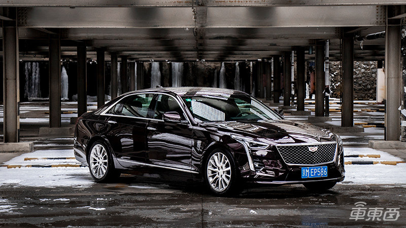 智能汽车不仅是大屏!实测凯迪拉克CT6的科技杀手锏