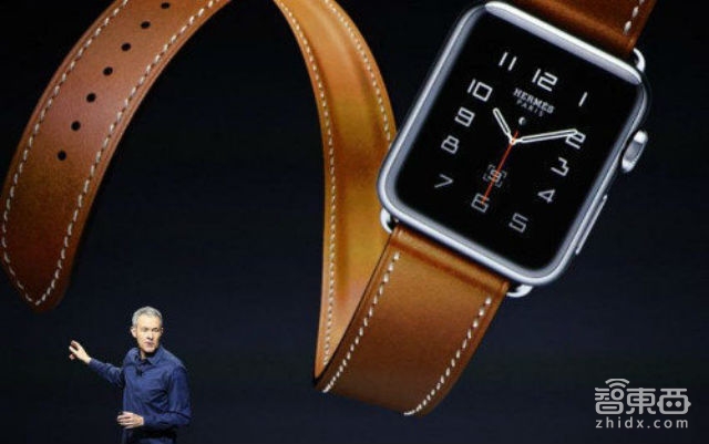 爱马仕版Apple Watch遭吐槽:审美跑偏了