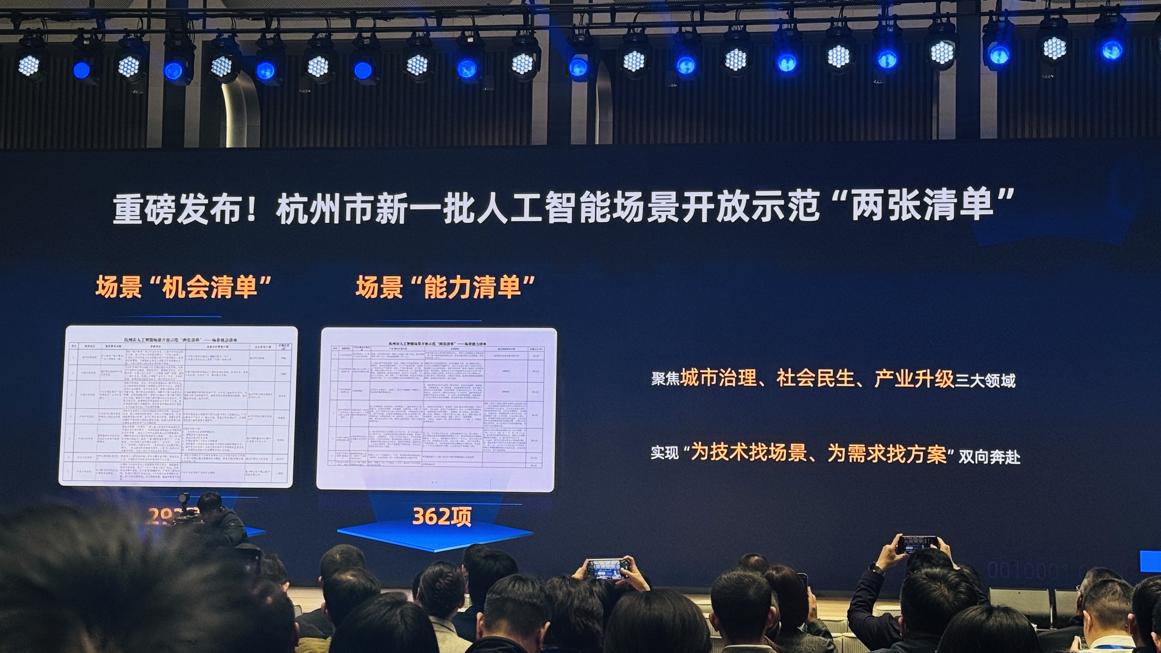 杭州发“AI开源政策包”!千万级补贴、“喂饭级”场景清单、中国最大开源社区“大本营”就位