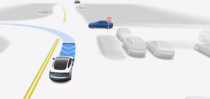 特斯拉FSD藏了个埃隆模式！被黑客挖出来了，激活就能体验L3