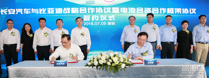 一个新娘三个郎!车企哄抢宁德时代背后