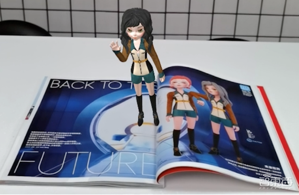 华为给出9大AR应用场景答案：抄作业就能赢吗？