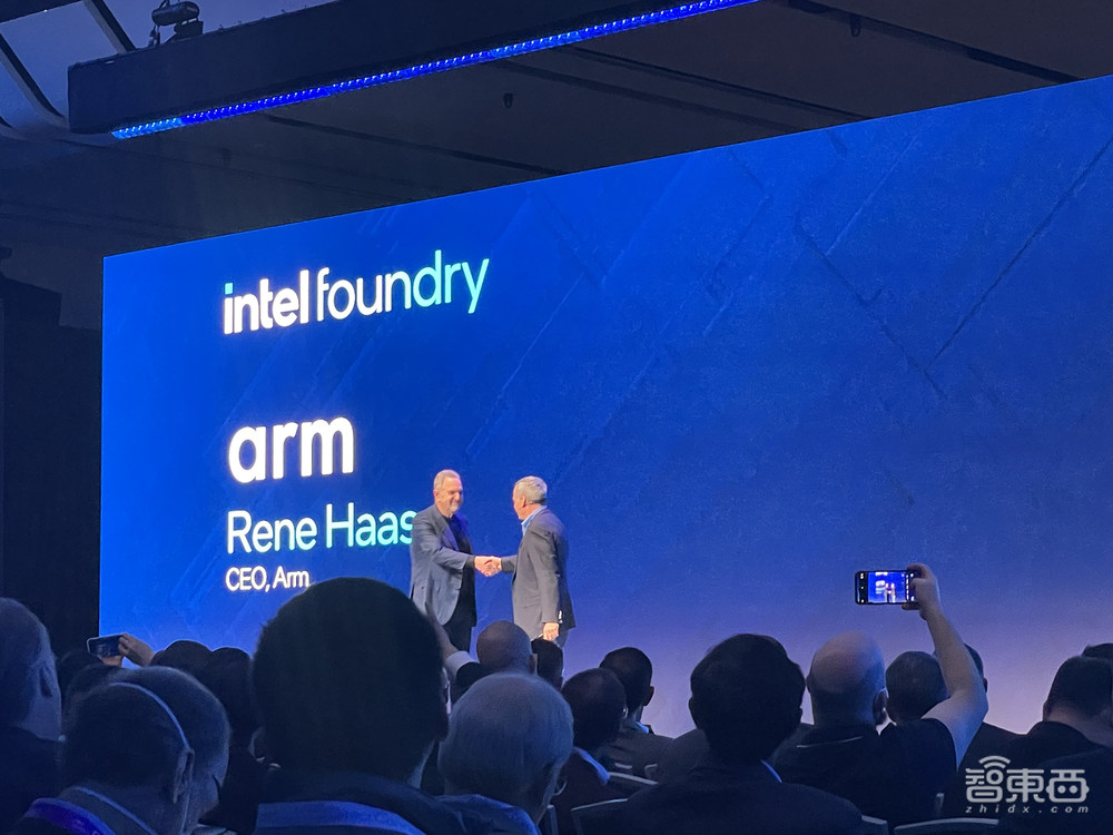 重磅!微软Arm联手英特尔造芯,OpenAI CEO大谈AI计算需求,Intel 14A制程首公布