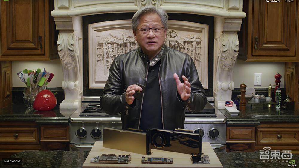 黄仁勋宣布Arm合作最新进展！打造英国最强AI超算，公布DPU处理器三年路线图