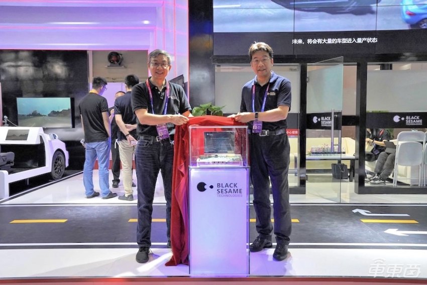 创业四年死磕自动驾驶芯片，产品已卖至国外 黑芝麻CEO揭秘量产心法