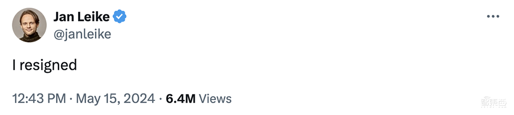 曝OpenAI超级对齐团队解散！